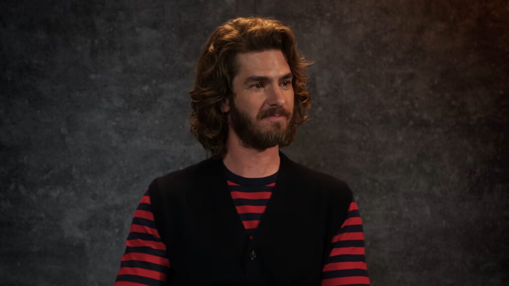 Andrew Garfield