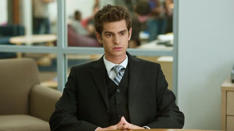 Why Playing Sam Altman Made Andrew Garfield Quit AI for Good