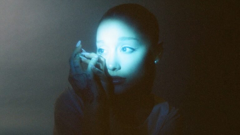 Ariana Grande Changes ‘Thank U, Next’ Lyric in Apparent Nod to Ricky Alvarez