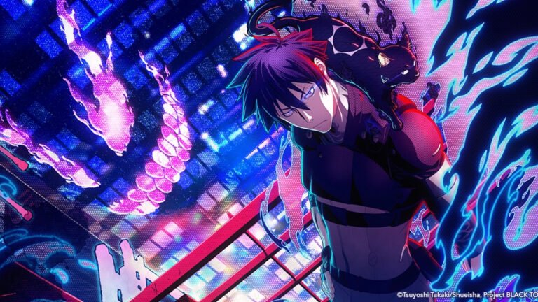 Black Torch Episode 11 Release Date and Time: Everything You Need to Know