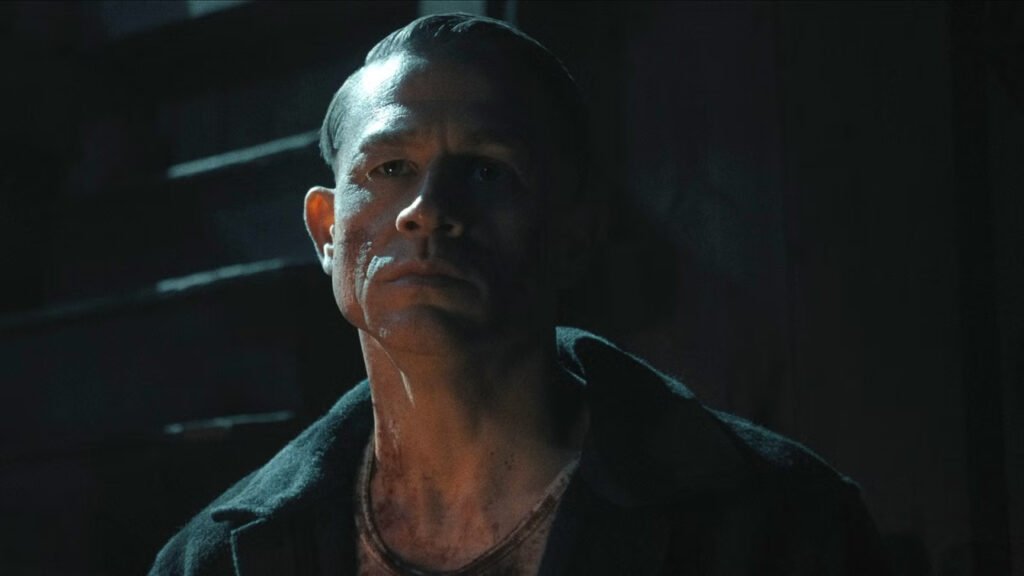 Charlie Hunnam in Monster: The Ed Gein Story