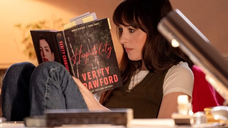 Colleen Hoover’s Verity Movie: Plot, Cast, Book Differences, and That Infamous Manuscript Explained