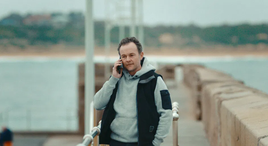 A still from Apple TV's Last Seen