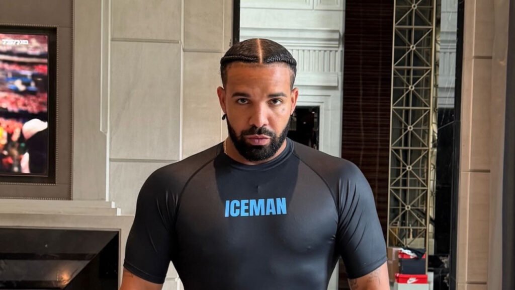 Drake on Instagram