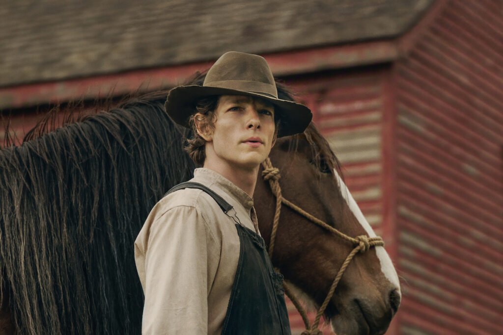 Netflix's East of Eden