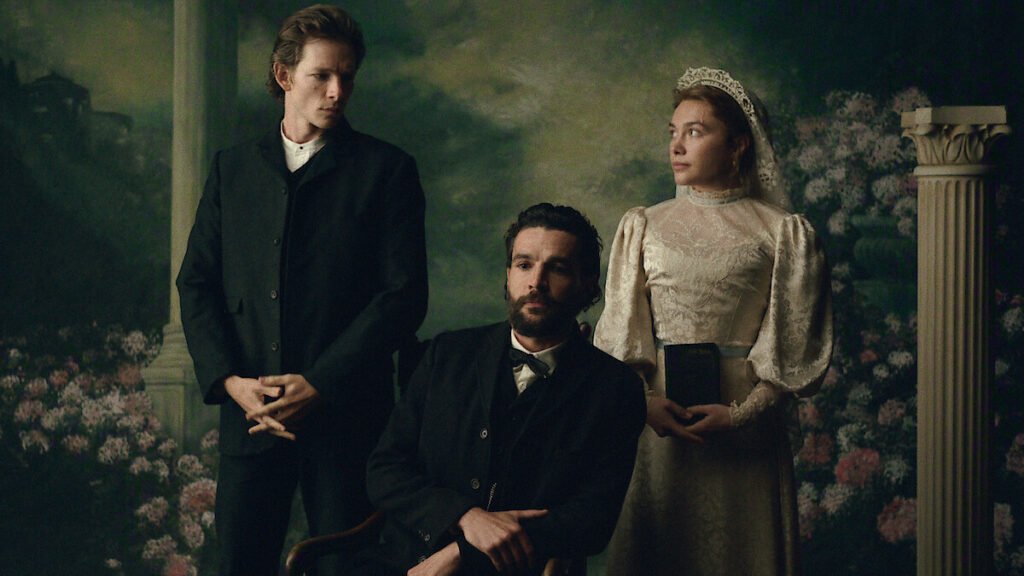 Netflix's East of Eden