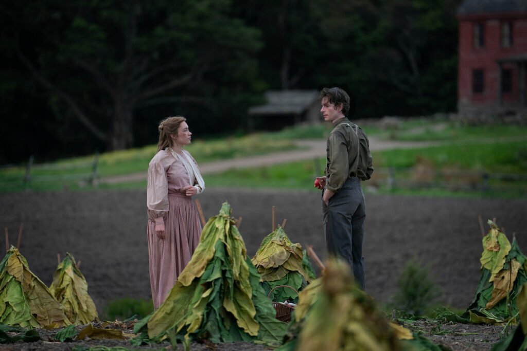 Netflix's East of Eden