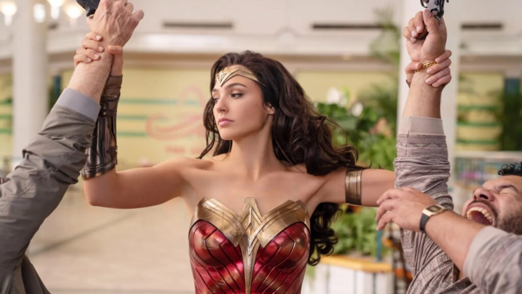 Gal Gadot in Wonder Woman