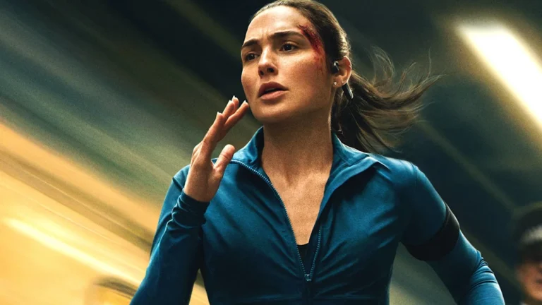 Gal Gadot Has a Hilarious Pitch for The Runner 2