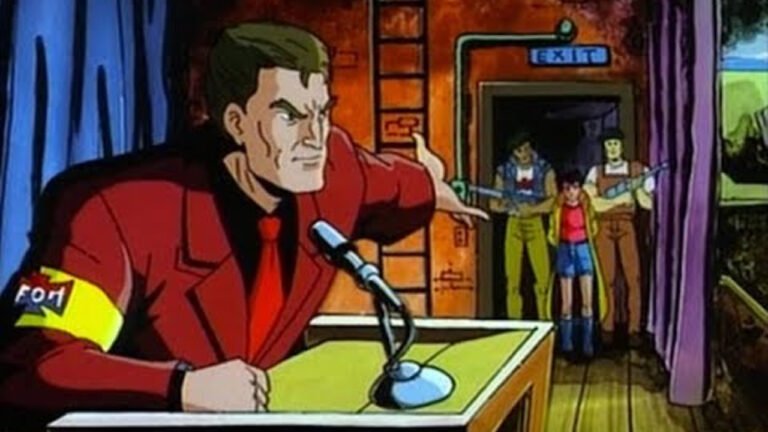 Graydon Creed in X-Men '97