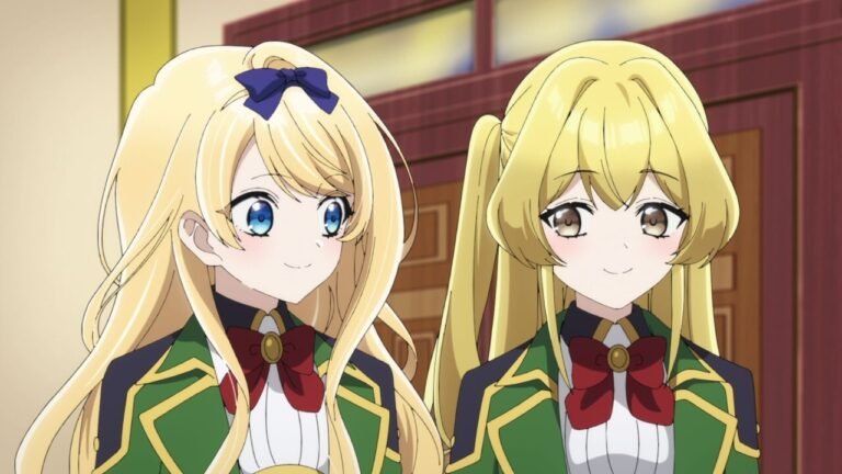 Heroine? Saint? No I’m an All-Works Maid Episodes 9-12: The Academy Arc Delivers