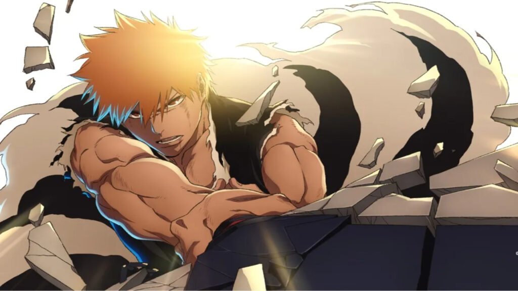 Ichigo Kurosaki from Bleach: Thousand-Year Blood War, The Calamity