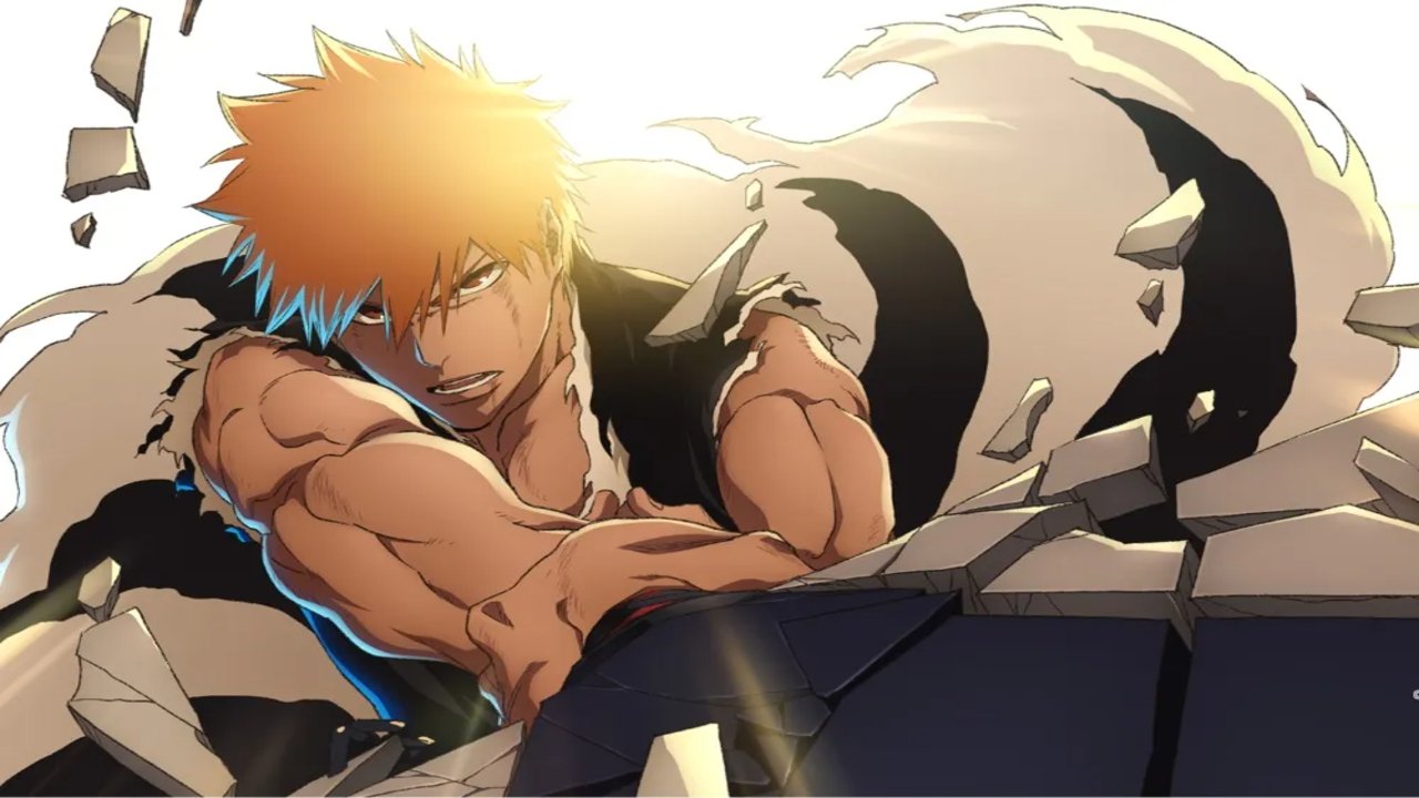 Ichigo Kurosaki from Bleach: Thousand-Year Blood War, The Calamity