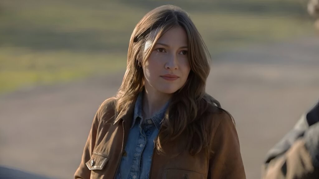 Kelly Macdonald in Lanterns