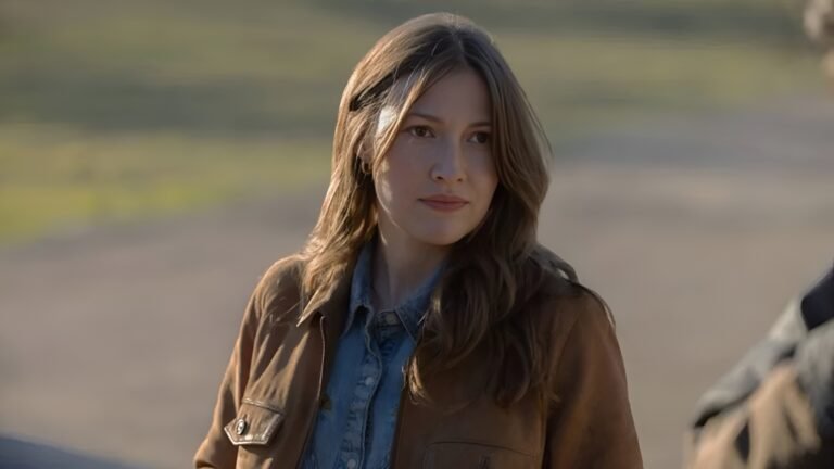 Kelly Macdonald Compares Chilling Lanterns Ring Scene to Boardwalk Empire