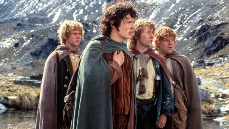 ‘You Idiot’—Stephen Colbert Lied to Steven Spielberg Over Lord of the Rings