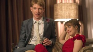 A still from About Time