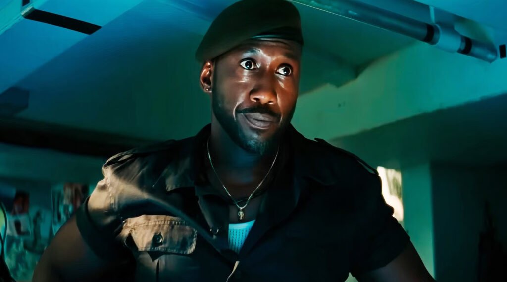 Mahershala Ali in Jurassic World Rebirth