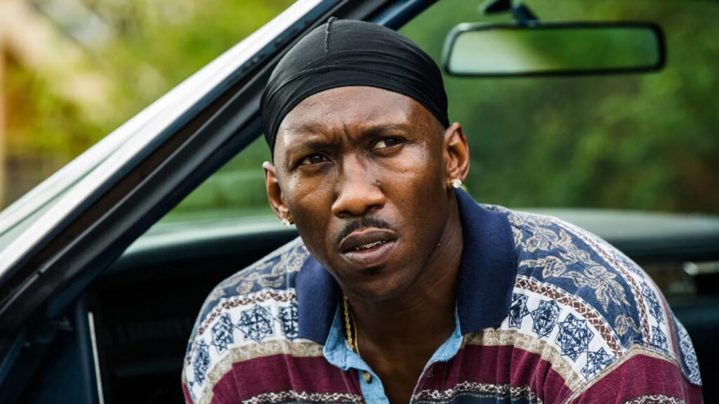 Mahershala Ali as Juan in Moonlight