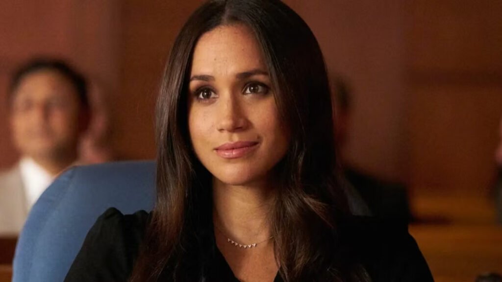 Meghan Markle as Rachel Zane in 'Suits'