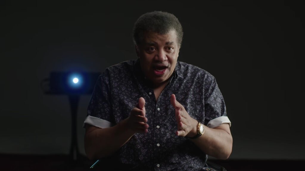 Neil deGrasse Tyson