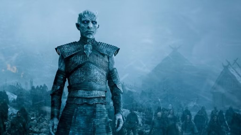  Night King in Game of Thrones