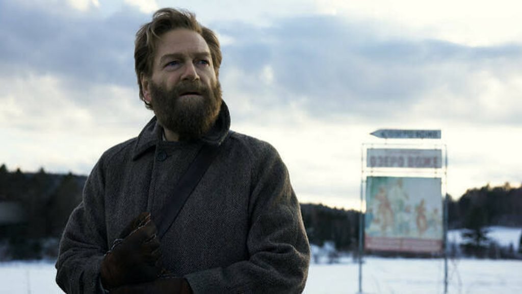 Kenneth Branagh from 'Mayday' (2026) 