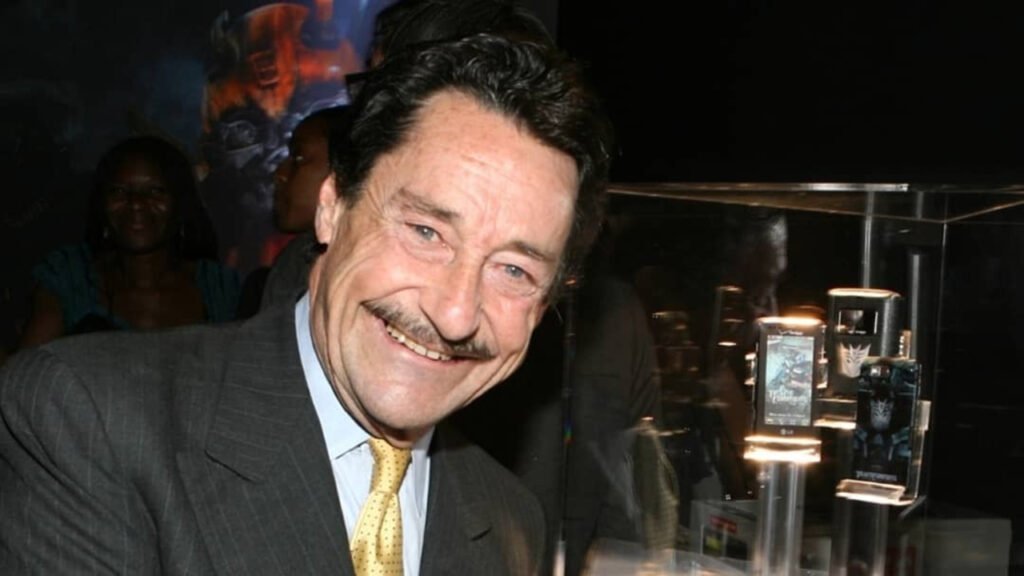 Peter Cullen on Instagram