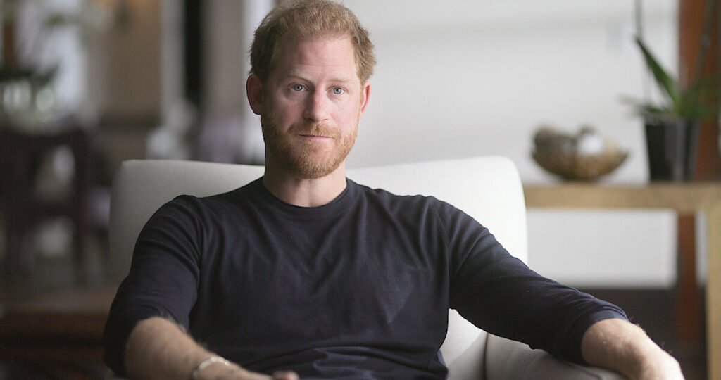 Prince Harry