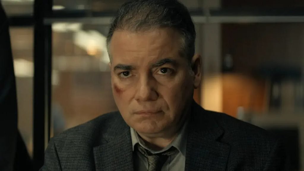 Reacher Season 4