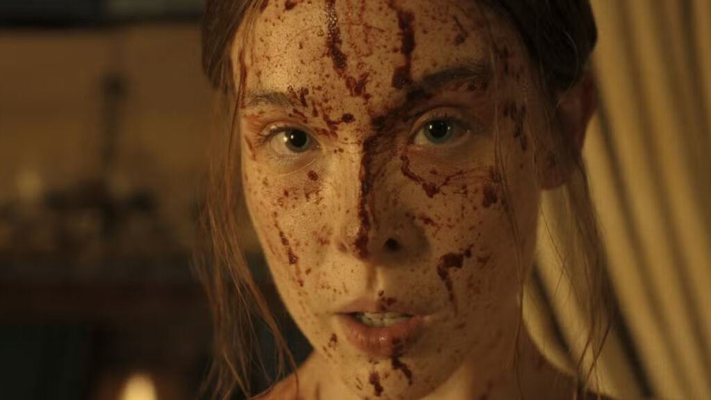 Ella Beatty in Monster: The Lizzie Borden Story.