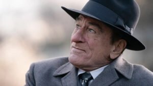 Robert De Niro as Frank Costello in 'The Alto Knights'