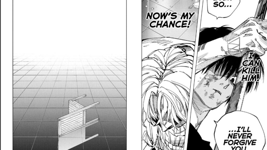 Sakamoto Days-Chapter 274