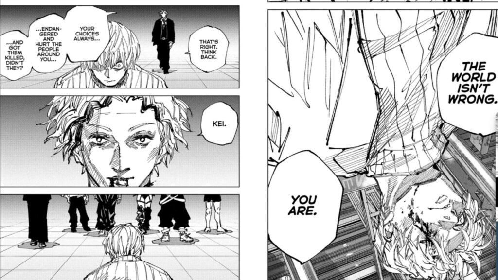 Sakamoto Days-Chapter 274