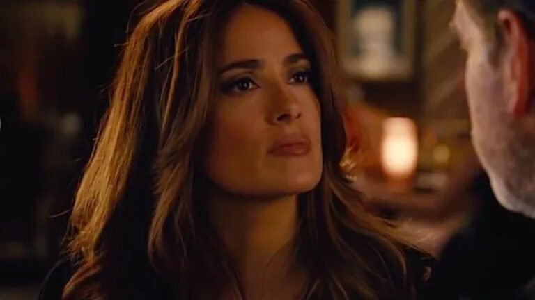 Salma Hayek Is the Only Person Prince Ever Took Direction From