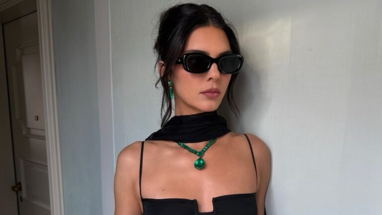 Kendall Jenner Stuns in New “I Always Love New York” Campaign