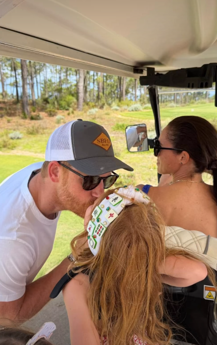 Prince Harry and Meghan Markle