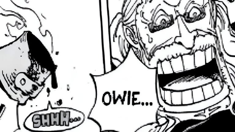 One Piece Chapter 1194: Mihawk’s Haki Lesson To Zoro Explained