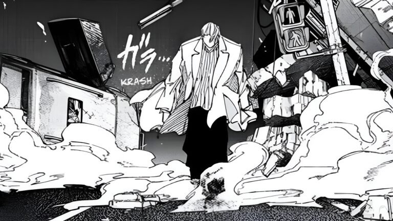 Sakamoto Days Chapter 276 Ending Explained: What Does Aoi Want to Talk About?