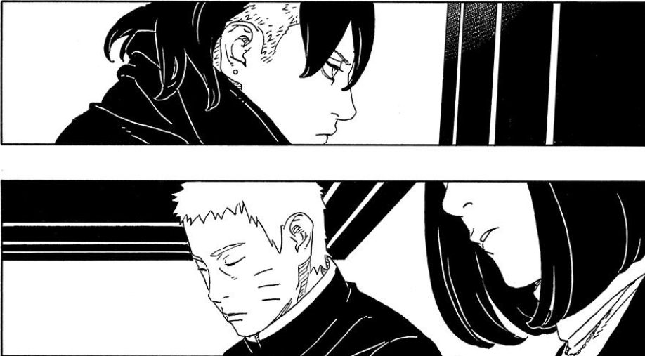 Boruto: Two Blue Vortex Chapter 38 Preview