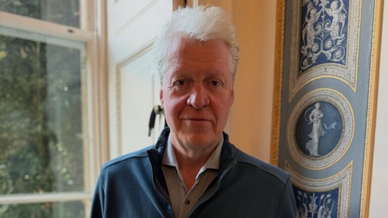 Earl Spencer Haunted by Nightmares Over Prince William & Harry Coffin Walk