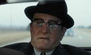 Robert De Niro in The Alto Knights