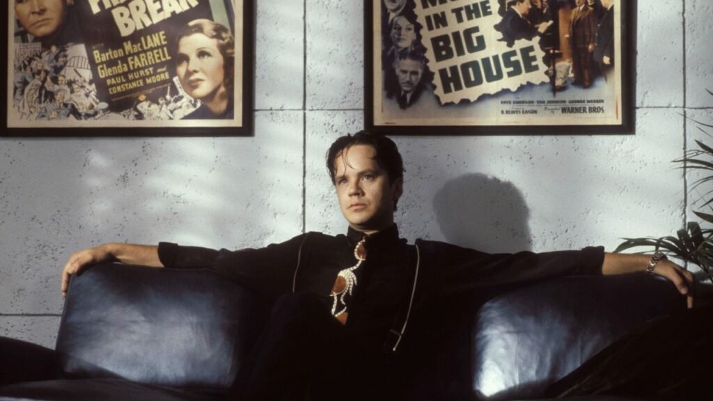 Tim Robbins as Griffin Mill in The Player