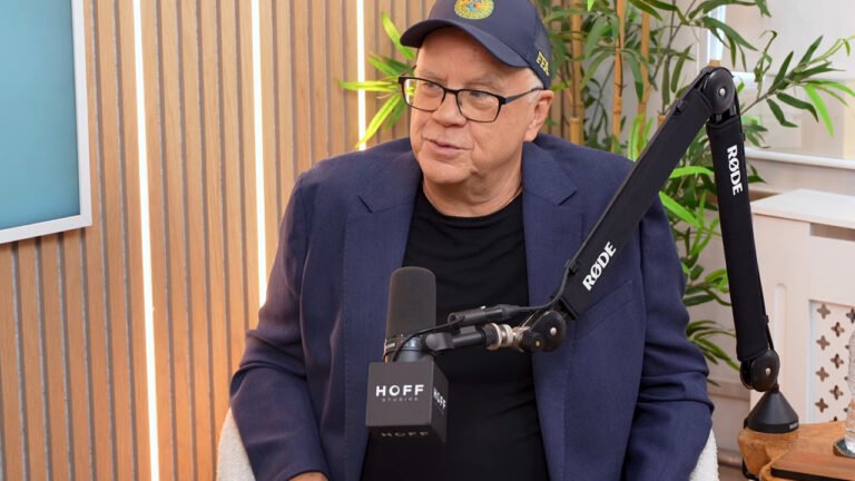 Tim Robbins Reveals He Fought for Roger Deakins to Shoot Shawshank Redemption