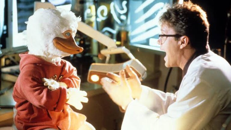 Tim Robbins Explains Why the Howard the Duck Puppet Was Miscast From Day One