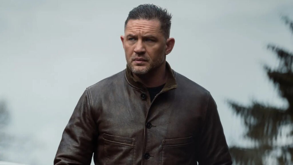 Tom Hardy in MobLand