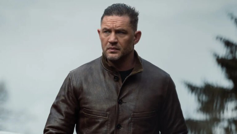 Tom Hardy Debunks Major Harry Myth Following MobLand Season 2 Premiere