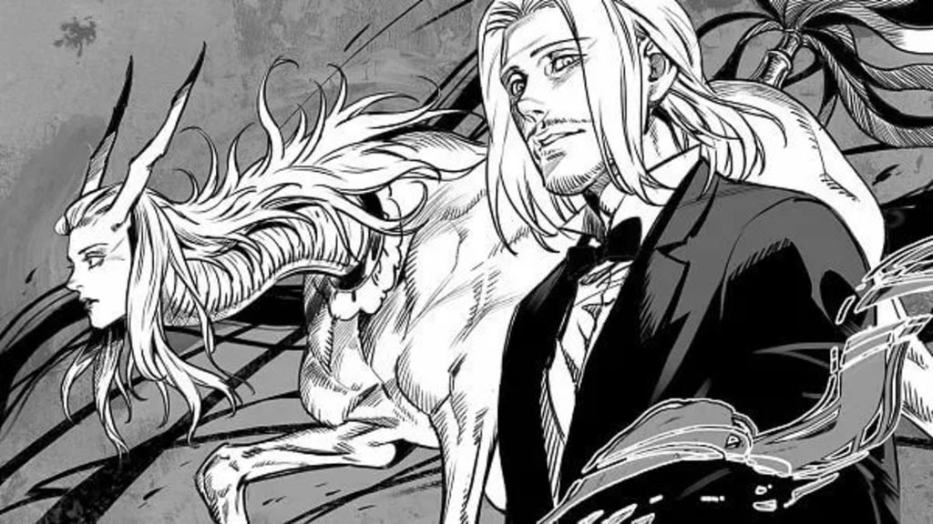 Tserriednich Hunter x Hunter