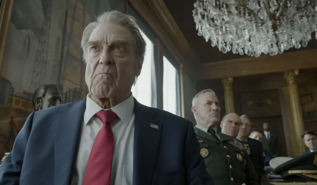 John Goodman in Digger
