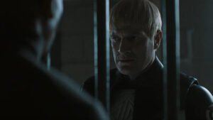 Guy Gardner in Lanterns Season 1